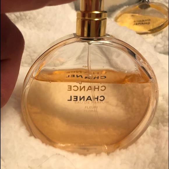 CHANEL | Other | Chanel Chance Eau De Parfum Fleuri Floral | Poshmark